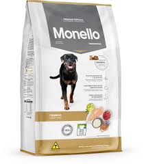 MONELLO ADULT DOGS TRADITIONAL CHICKEN 10KG