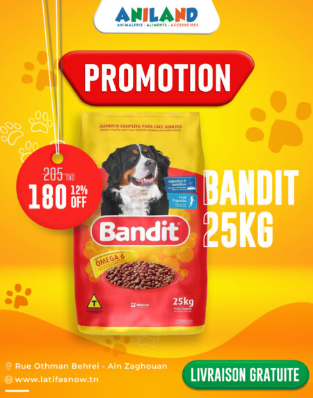 BANDIT 25KG
