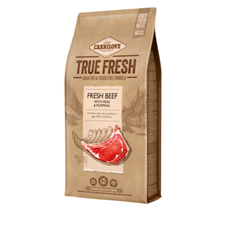 TRUE FRESH BEEF ADULT 11,4 KG