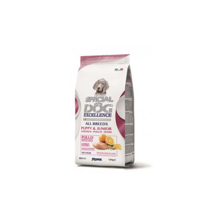 SPECIAL DOG EXC PUPPY & JUNIOR 1.5KG
