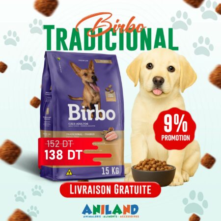 Spécial Birbo Tradicional 15 Kg