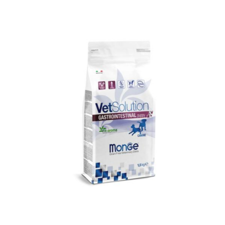 MONGE VET GASTRO PUPPY 1,5 KG